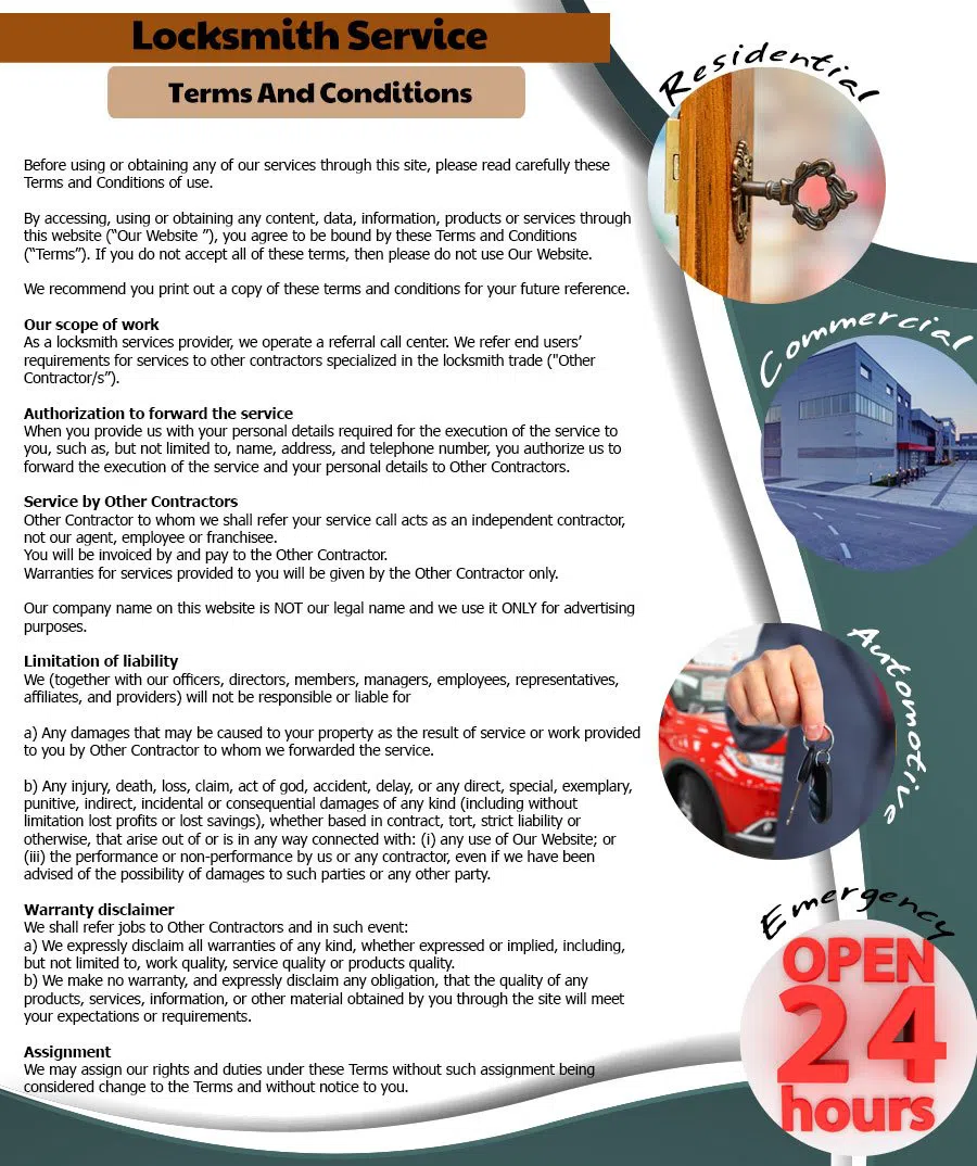 Interstate Locksmith Shop Lewisville, TX 214-775-9215